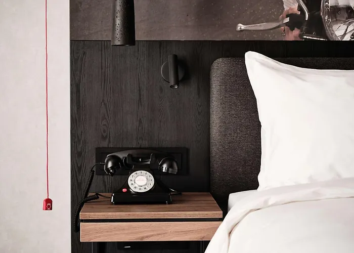 Radisson Red & Radisson Red Apartments, Hotel Cracovia