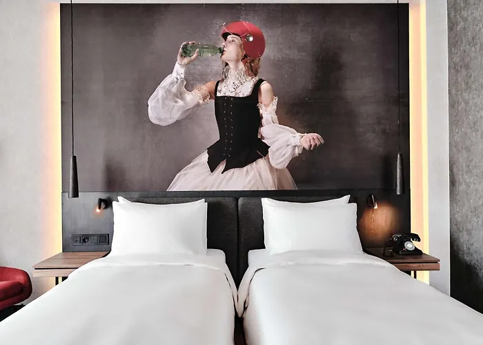 Hotel Radisson Red & Radisson Red Apartments, Cracovia