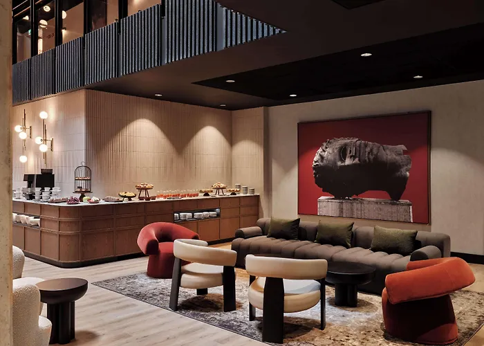 Hotel Radisson Red & Radisson Red Apartments, Cracovia