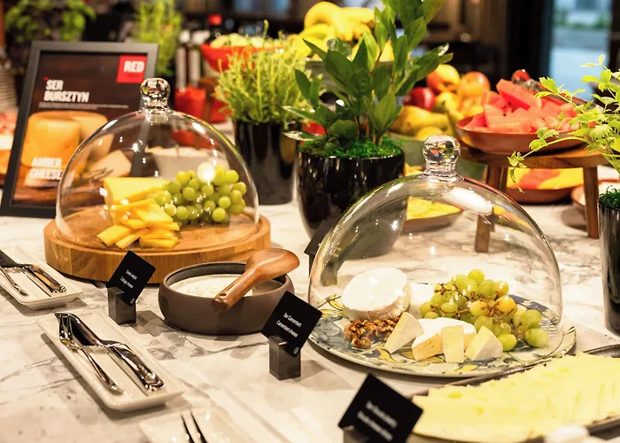 Hotel Radisson Red & Radisson Red Apartments, Cracovia