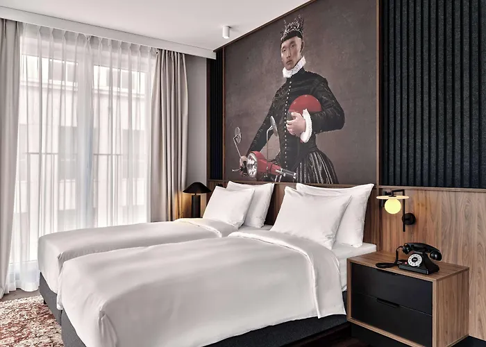 Radisson Red & Radisson Red Apartments, Cracovia