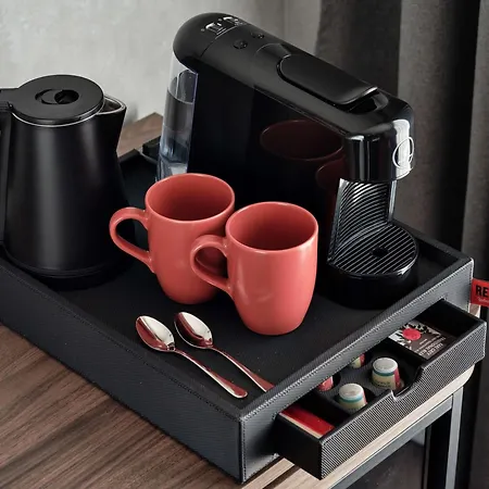 Radisson Red & Radisson Red Apartments, 4* Cracóvia