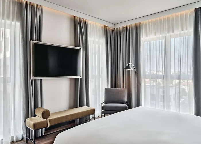 Hotel Radisson Red & Radisson Red Apartments, Krakau