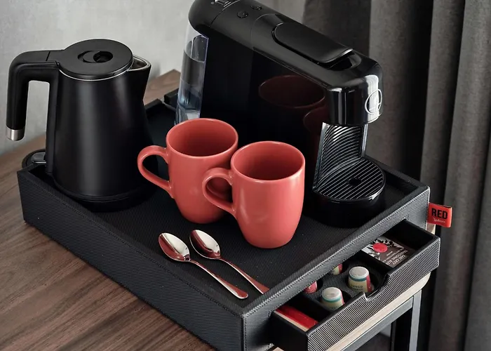 Radisson Red & Radisson Red Apartments, 4* Krakau