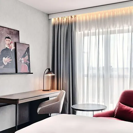 Radisson Red & Radisson Red Apartments, Krakow