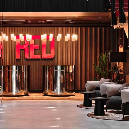 Radisson Red & Radisson Red Apartments, Krakow