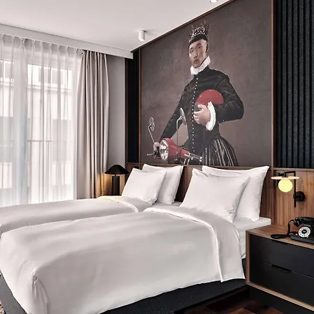 Radisson Red Hotel&radisson Red Apartments, Cracovia