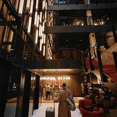 Hotel Radisson Red Hotel&radisson Red Apartments, Cracovia