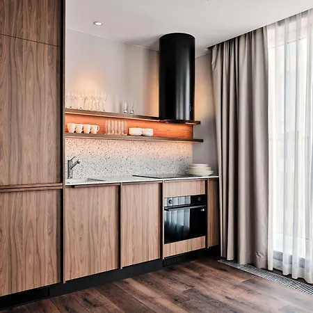 Hotel Radisson Red Hotel&radisson Red Apartments, 4*