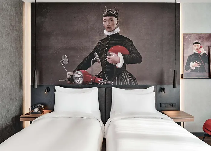 Radisson Red & Radisson Red Apartments, Cracovie