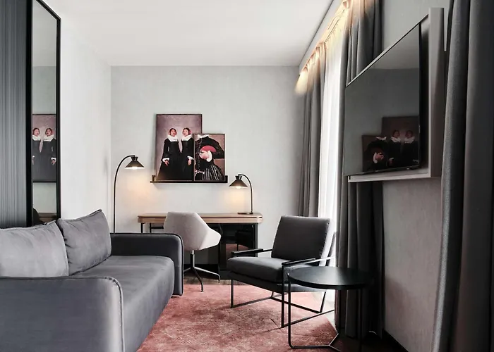 Hotel Radisson Red & Radisson Red Apartments, Cracovie