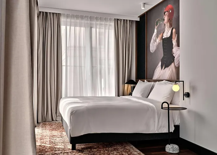 Radisson Red & Radisson Red Apartments, 4* Kraków