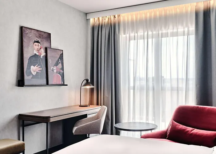 Radisson Red & Radisson Red Apartments, Cracovie