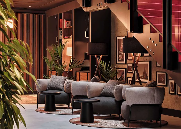 Radisson Red & Radisson Red Apartments, Hotel Cracovie