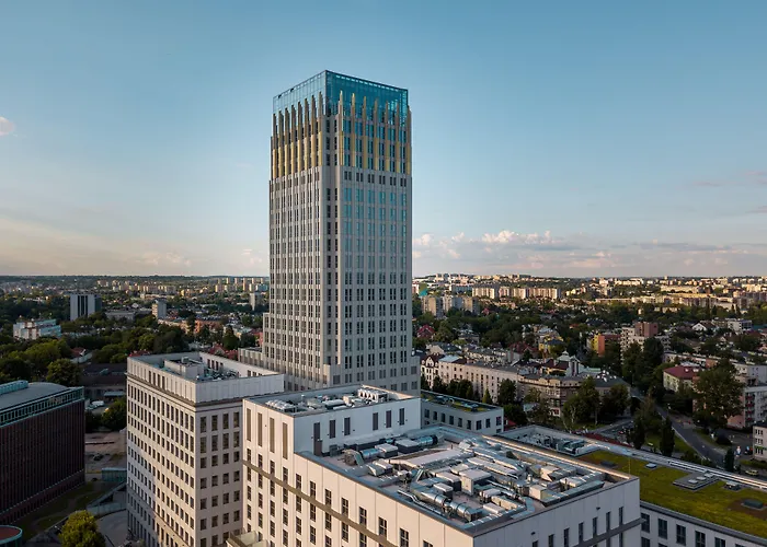 Radisson Red & Radisson Red Apartments,