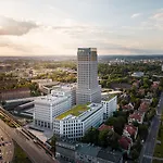 Hotell Radisson Red & Radisson Red Apartments, Kraków