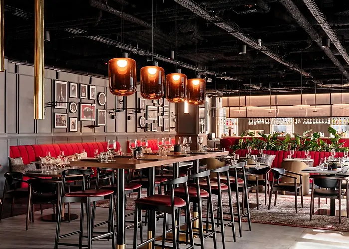 Hotel Radisson Red Hotel&radisson Red Apartments, Cracóvia