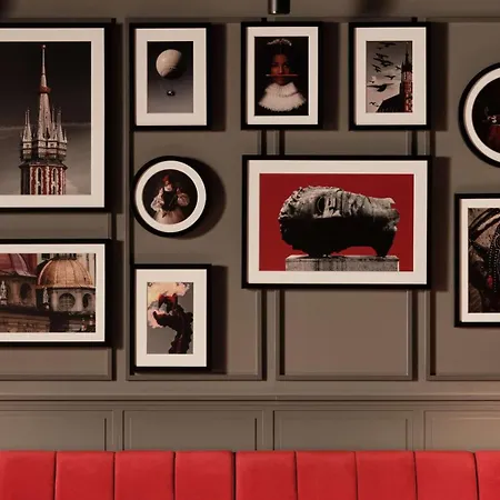 Radisson Red & Radisson Red Apartments, Отель Краков