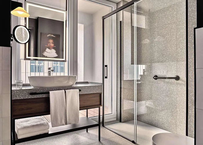 Radisson Red Hotel&radisson Red Apartments, Hotel Kraków